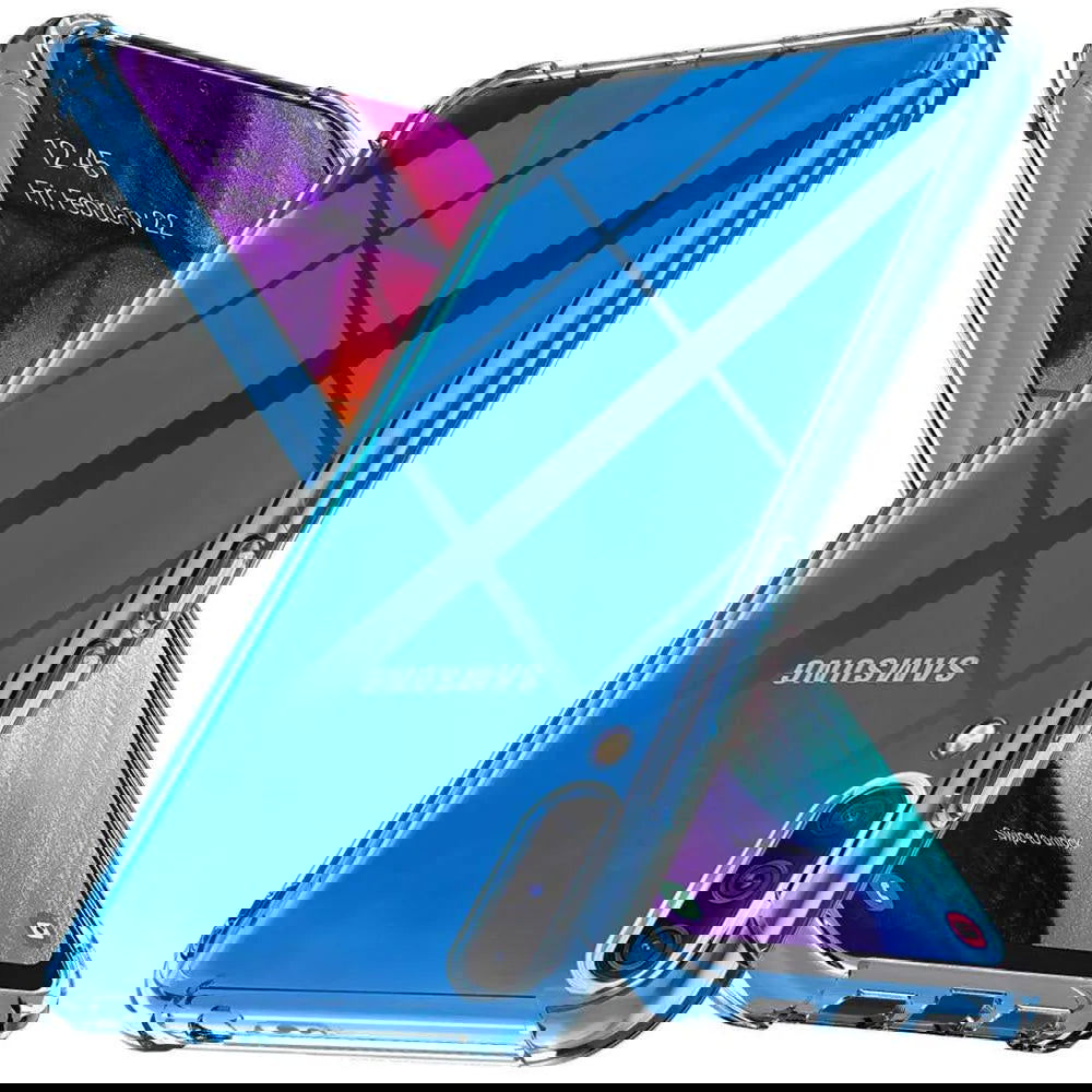 cover for samsung galaxy A91 A90 A80 A71 A70 A60 A51 A50 A40 A30 A20 A10 phone silicone case mobile phone accessories cases bag - Slobuy