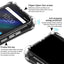cover for samsung galaxy A91 A90 A80 A71 A70 A60 A51 A50 A40 A30 A20 A10 phone silicone case mobile phone accessories cases bag - Slobuy