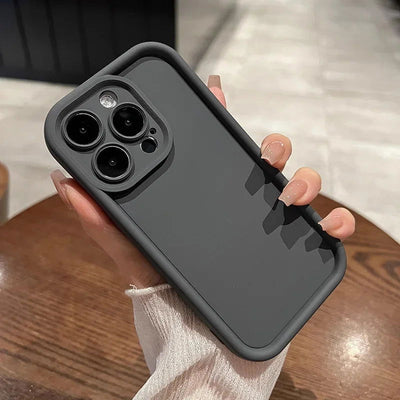 cute phone case phone for iphone 15 14 13 12 11 pro max soft Silicone cover for iphone x 14 15 plus case Camera protection - Slobuy