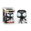 funko Pop Marvels Avenger Spider-Man 3 Heroes Are Homeless Spiderman #911 Black Gold Suit Bobble Head Collectible Model Toys - Slobuy