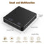 Digital Coffee Scale with Timer LED Screen Espresso USB 3kg Max.Weighing 0.1g High Precision Measures in Oz/ml/g Kitchen Scale - Slobuy