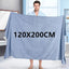 high qualitythicken Microfiber bath towel, super large, high absorption and quick-drying, no fading, motion. Hotel towels - Slobuy