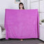 high qualitythicken Microfiber bath towel, super large, high absorption and quick-drying, no fading, motion. Hotel towels - Slobuy