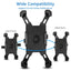 iBudim Bike Bicycle Mobile Phone Holder Stand Universal Scooter Motorcycle Motorbike Rearview Mirror Cellphone Mount Support - Slobuy