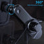 iBudim Car Display Screen Phone Holder Base Accessories 17mm Ball Head Universal Car Phone Bracket Fixed Base for Tesla - Slobuy