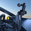 iBudim Car Display Screen Phone Holder Base Accessories 17mm Ball Head Universal Car Phone Bracket Fixed Base for Tesla - Slobuy
