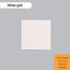 Sticky Stationery Notepad Office bookmark Sticky notes Posted it Khaki / white / kawaii design Stickers in notebook Memo pad - Slobuy