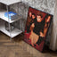 lassic Hip Hop Singer Star Deftones Music Album Cover Canvas Painting Print Poster For Living Room Wall Art Home Decor Pictures - Slobuy