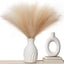 10PCS/lot Artificial Flowers Fluffy Pampas Grass Bouquet for Wedding Home Party Vase Decoration Boho Fake Plant Reed Flowers - Slobuy
