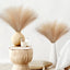 10PCS/lot Artificial Flowers Fluffy Pampas Grass Bouquet for Wedding Home Party Vase Decoration Boho Fake Plant Reed Flowers - Slobuy