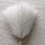 10PCS/lot Artificial Flowers Fluffy Pampas Grass Bouquet for Wedding Home Party Vase Decoration Boho Fake Plant Reed Flowers - Slobuy