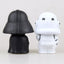 10cm 2pcs/lot Cute Style Star War Darth Vader & STORM TROOPER Kawaii Movie Action Figure Model Toys - Slobuy