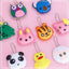 10Pcs/lot Handcraft Toys for Children Non-woven Fabric DIY Handmade Pink Bag Keychain Ornaments Arts Crafts Kits Creative Toy - Slobuy