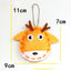 10Pcs/lot Handcraft Toys for Children Non-woven Fabric DIY Handmade Pink Bag Keychain Ornaments Arts Crafts Kits Creative Toy - Slobuy