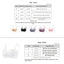 3PC/lot Maternity Nursing Bras Cotton Breastfeeding Pregnant Women Pregnancy Underwear Breast Feeding Bra Clothing Lactancia - Slobuy