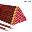 20 / 10pcs / lot wooden pencil HB pencil with eraser children's drawing pencil school writing stationery - Slobuy