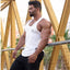 mens tank tops shirt gym tank top fitness clothing vest sleeveless cotton man canotte bodybuilding ropa hombre man clothes wear - Slobuy