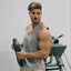 mens tank tops shirt gym tank top fitness clothing vest sleeveless cotton man canotte bodybuilding ropa hombre man clothes wear - Slobuy