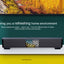 mifa Soundbar K3 Bluetooth Speaker 2 Stereo Sound Big Digital Display Wireless Bluetooth 5.0 Support TWS - Slobuy