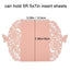10pcs/pack Butterfly 3D Invitation Card Flower Wedding Cards Debut Invitations Birthday Laser Cut Party Cards 5x7in 5R Size - Slobuy