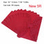 10pcs/pack Butterfly 3D Invitation Card Flower Wedding Cards Debut Invitations Birthday Laser Cut Party Cards 5x7in 5R Size - Slobuy