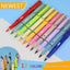 12pcs/set Color Eternal Pencil Can Be Wiped Magic Replace Head Eco Friendly Student Painting Kids Gift Draw School Supply Gifts - Slobuy