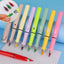 12pcs/set Color Eternal Pencil Can Be Wiped Magic Replace Head Eco Friendly Student Painting Kids Gift Draw School Supply Gifts - Slobuy