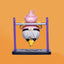 5pcs/set Fitness Body Building Dragon Ball Majin Buu Cute figure Collection Model Toys Action Figures Anime Figure - Slobuy