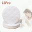 12pcs/set Reusable Nursing Breast Pads Washable Soft Absorbent Baby Breastfeeding Waterproof Breast Pads for Pregnant Women - Slobuy