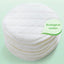 12pcs/set Reusable Nursing Breast Pads Washable Soft Absorbent Baby Breastfeeding Waterproof Breast Pads for Pregnant Women - Slobuy