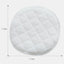 12pcs/set Reusable Nursing Breast Pads Washable Soft Absorbent Baby Breastfeeding Waterproof Breast Pads for Pregnant Women - Slobuy