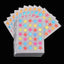10pcs/set Stickers For Diary Kids Child Stickers Stationery Supplies Journal Stickers for Office For School - Slobuy
