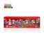 6pcs/set Super Mario Bros PVC Action Figure Toys Dolls Model Set Luigi Yoshi Donkey Kong Mushroom for kids birthday gifts - Slobuy