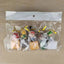 5pcs/set Super Marios Action Figure Model Doll Cake Decoration Car Ornaments Anime Peripherals Children Toys - Slobuy