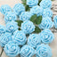 25pcs Artificial Flowers, Fake Flowers Roses W/stem For DIY Wedding Bouquets Centerpieces Arrangements Party Home Decorations - Slobuy