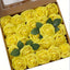 25pcs Artificial Flowers, Fake Flowers Roses W/stem For DIY Wedding Bouquets Centerpieces Arrangements Party Home Decorations - Slobuy