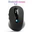 10M Wireless Bluetooth 5.2 Mouse for win7/win8 xp macbook iapd Android Tablets Computer notbook laptop accessories 0-0-12 - Slobuy