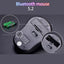 10M Wireless Bluetooth 5.2 Mouse for win7/win8 xp macbook iapd Android Tablets Computer notbook laptop accessories 0-0-12 - Slobuy